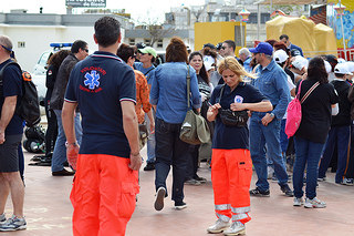 EMERGENCY FORL LIFE AND RESCUE TORRE A MARE